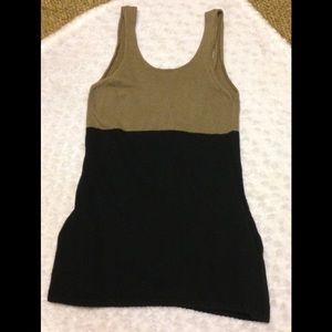 Tobi Tank Top Sweater Dress